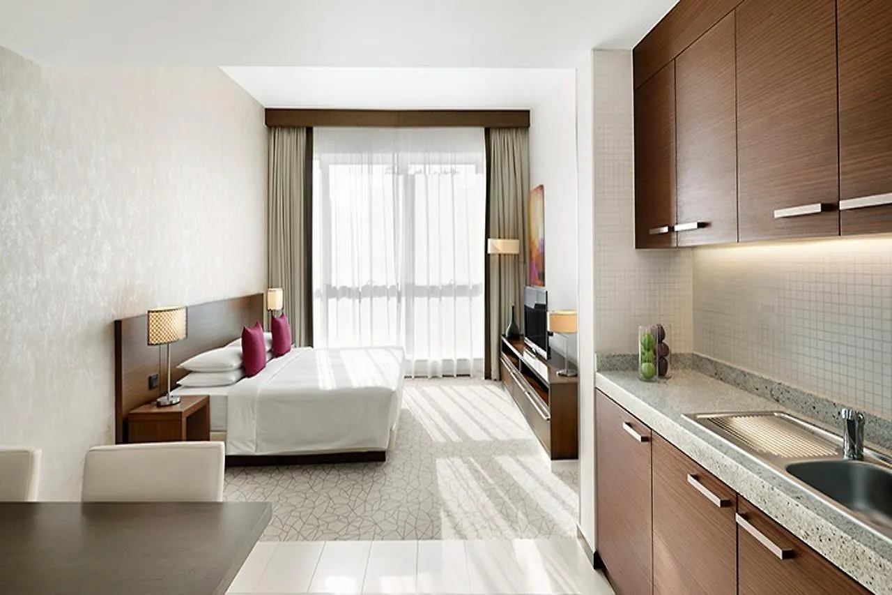 Lejlighedshotel Hyatt Place Dubai Al Rigga Residences