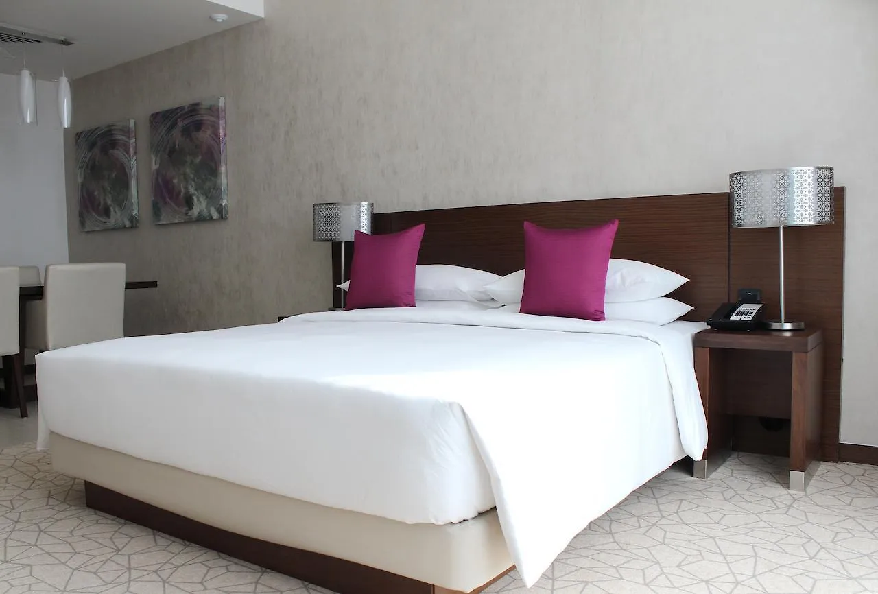 Hyatt Place Dubai Al Rigga Residences United Arab Emirates