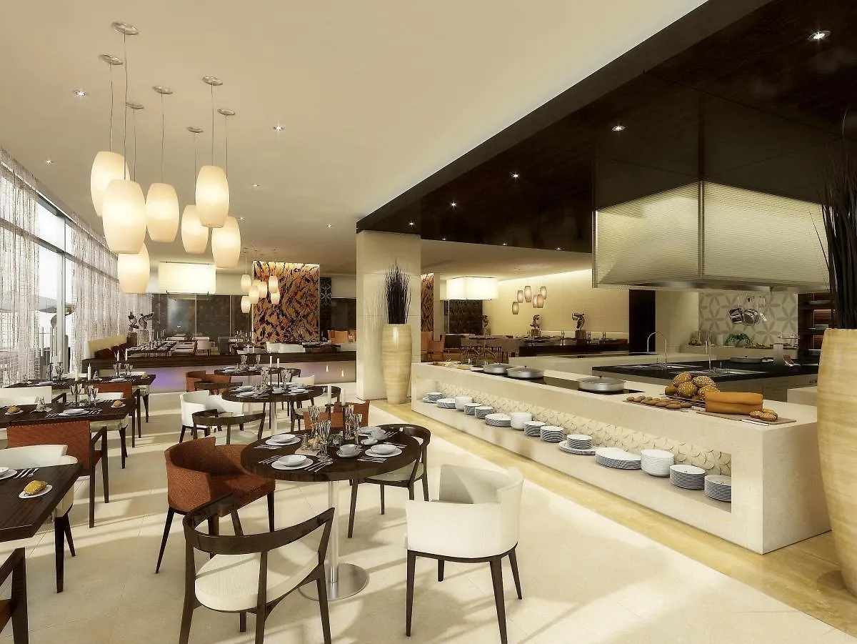 Hyatt Place Dubai Al Rigga Residences ОАЭ