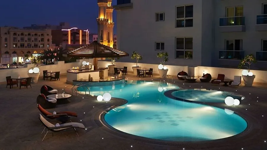 **** Appart hôtel Hyatt Place Dubai Al Rigga Residences Émirats arabes unis