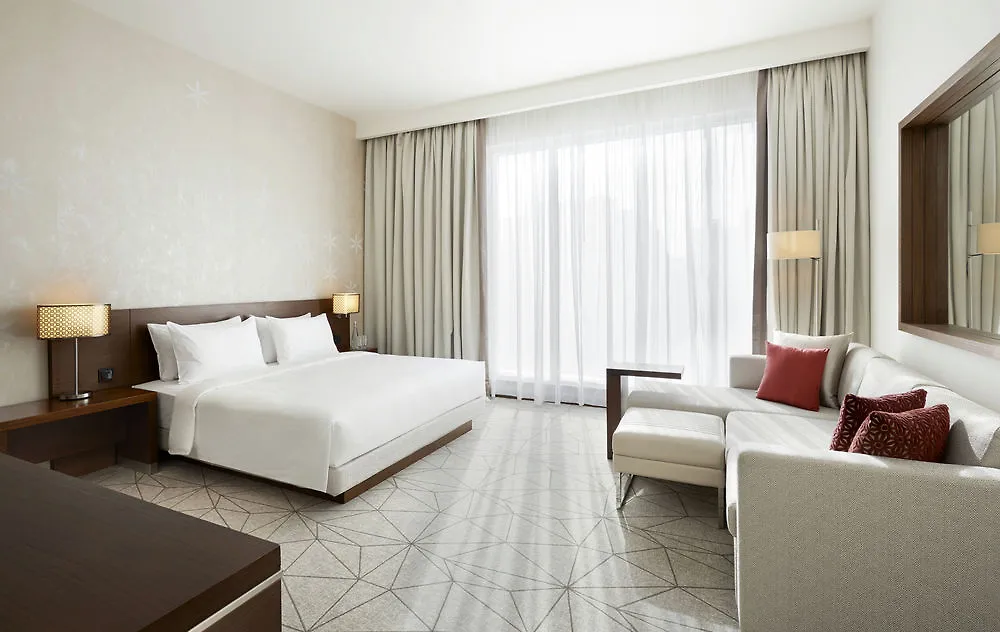 Hyatt Place Dubai Al Rigga Residences ОАЭ