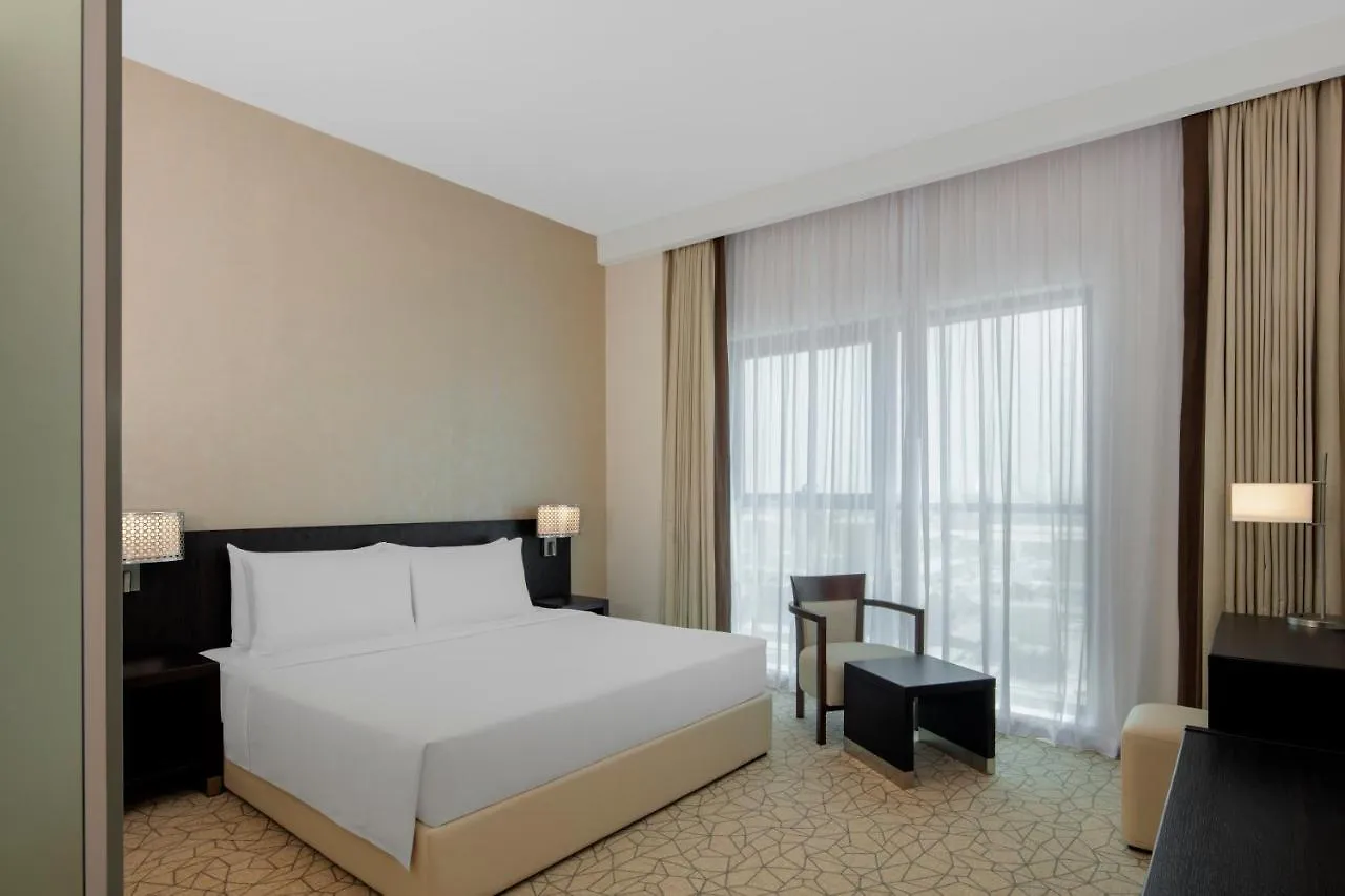 Hyatt Place Dubai Al Rigga Residences