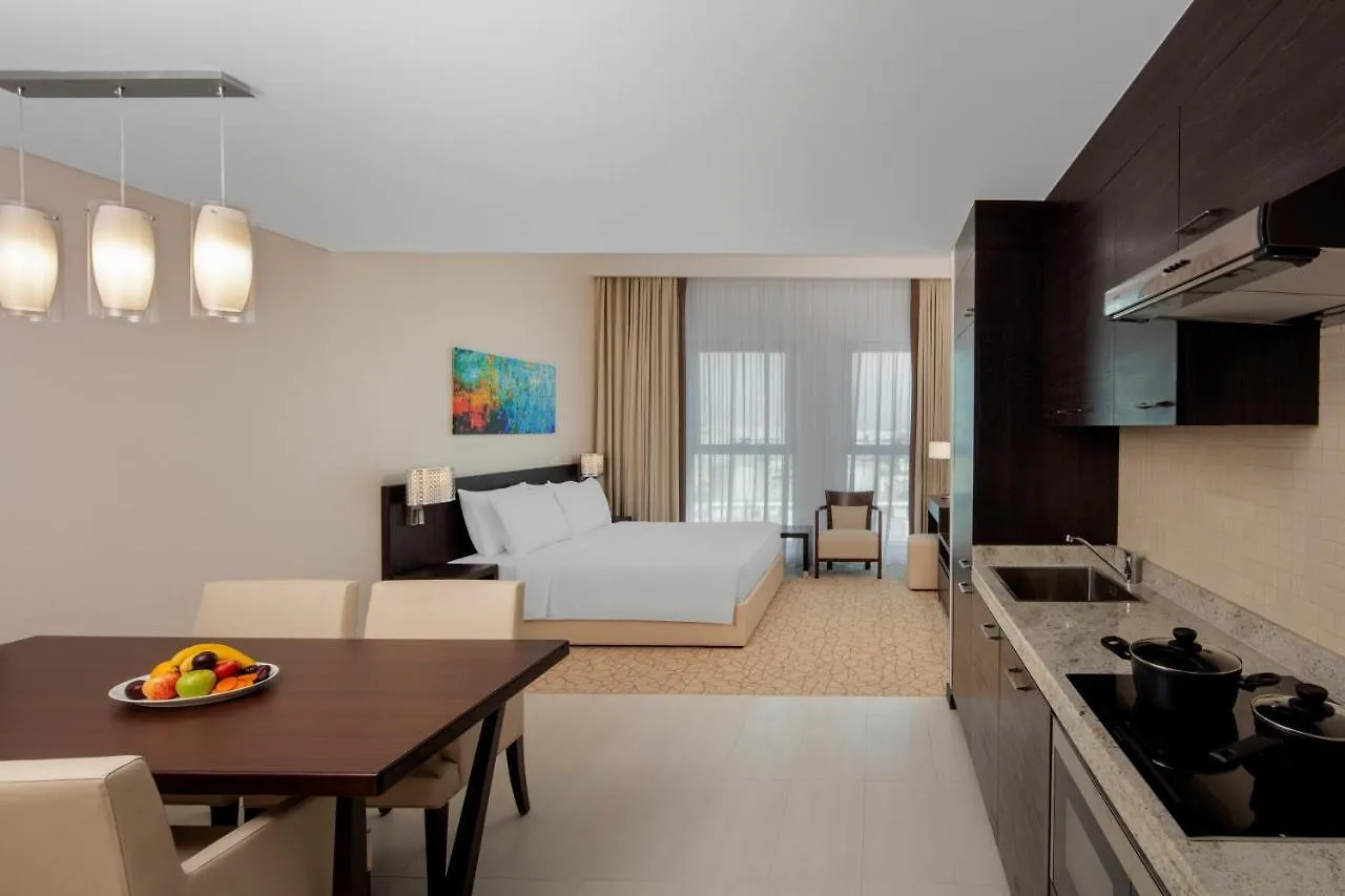 Hyatt Place Dubai Al Rigga Residences