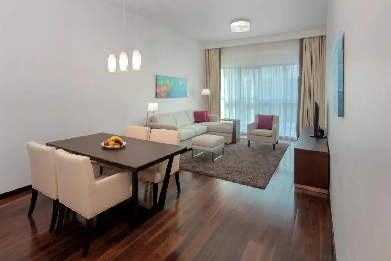 Aparthotel Hyatt Place Dubai Al Rigga Residences