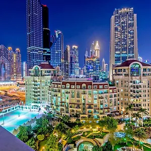 Apartmán Roda Al Murooj Residences, Dubaj