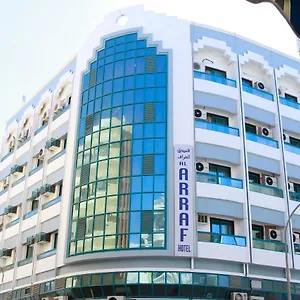 Hotel Al Arraf, Dubaj