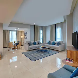 Apart Otel Suha Park Apartments, Waterfront Jaddaf, Dubai