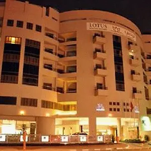 アパートホテル Lotus Grand, ドバイ